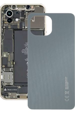 Cover posteriore originale per batteria per Xiaomi Mi 11 Lite 4G M2101K9AG, For Xiaomi Mi 11 Lite 4G (Original)