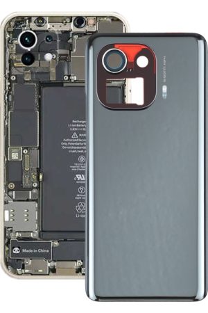 Cover posteriore batteria originale per Xiaomi Mi 11 Pro, For Xiaomi Mi 11 Pro (Original)