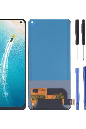 Schermo LCD in materiale TFT e assemblaggio completo del digitalizzatore (non supporta l'identificazione delle impronte digitali) per Vivo V17 / V19 Neo / V19 (Indonesia)