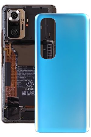 Cover posteriore batteria originale per Xiaomi Mi 10S, For Xiaomi Mi 10S (Original)