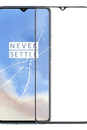 Per lente in vetro esterna dello schermo anteriore OnePlus 7T, For OnePlus 7T