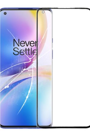 Per lente in vetro esterna dello schermo anteriore di OnePlus 8 Pro, For OnePlus 8 Pro