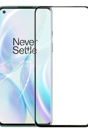 Per lente in vetro esterna dello schermo anteriore OnePlus 8, For OnePlus 8