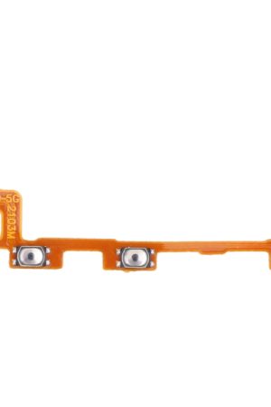 Per Vivo X60 V2046A Pulsante di accensione e cavo flessibile del pulsante del volume