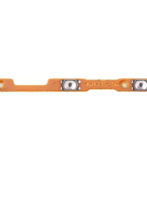 Per Vivo Y73S / S7e V2031A Pulsante di accensione e cavo flessibile del pulsante del volume