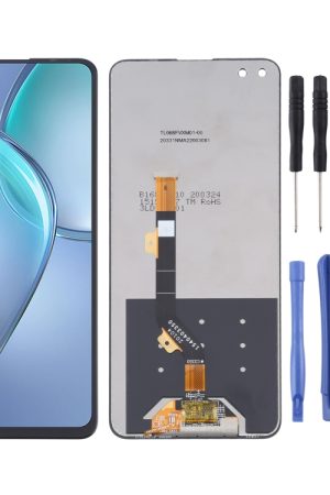 Assemblaggio completo schermo LCD e digitalizzatore per Infinix Zero 8 / Zero 8i X687 X687B