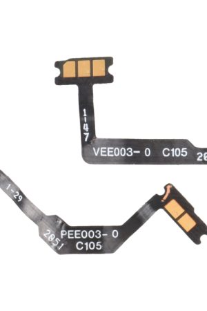 Per OnePlus 9 Pro pulsante di accensione e cavo flessibile del pulsante del volume