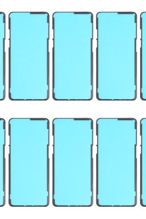 Per OnePlus 9 10 pezzi adesivo per cover posteriore originale