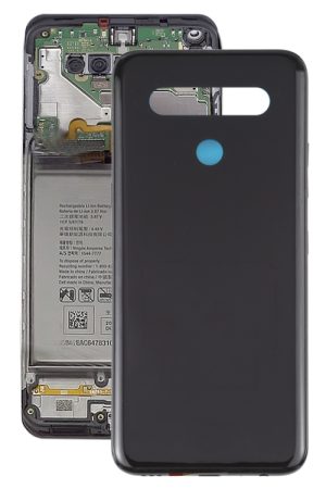 Copribatteria posteriore per LG K41s LMK410EMW LM-K410 LM-K410EMW, For LG K41s