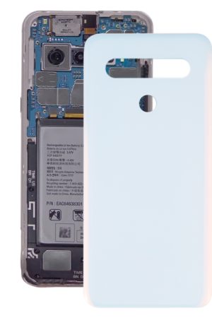 Copribatteria posteriore per LG K61 LMQ630EAW LM-Q630EAW LM-Q630, For LG K61