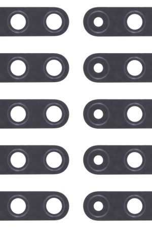 Per obiettivo fotocamera posteriore OnePlus Nord CE 5G 10 pezzi