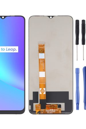 Assemblaggio completo schermo LCD e digitalizzatore per OPPO Realme C25 RMX3193 RMX3191