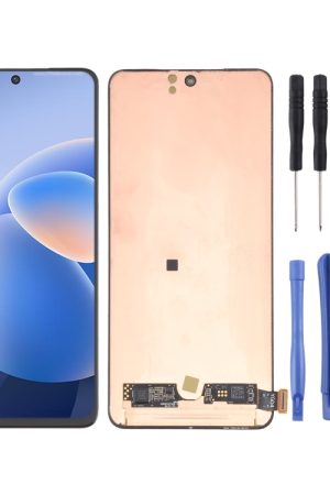 Schermo LCD in materiale AMOLED originale e assemblaggio completo di digitalizzatore per vivo X60 / X60 (Cina) V2046A / X60t V2085A / X60s V2059A / X70 V2133A, V2104 V2045