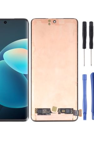 Schermo LCD in materiale AMOLED originale e assemblaggio completo di digitalizzatore per vivo X60 Pro / X60T Pro+ / X60 Pro+ / X70 Pro / S15 Pro V2046