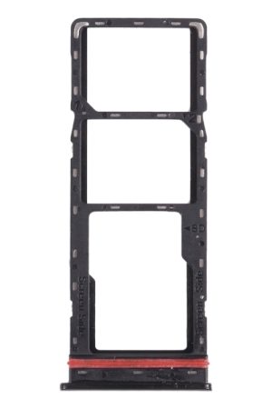 Per Infinix Hot 8 Lite X650 Vassoio scheda SIM + Vassoio scheda SIM + Vassoio scheda Micro SD, For infinix Hot 8 Lite