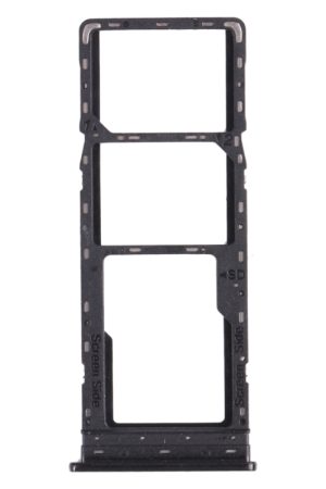 Per Tecno Spark 4 / Camon 12 KC2 KC8 CC7 Vassoio scheda SIM + Vassoio scheda SIM + Vassoio scheda micro SD, For Tecno Spark 4