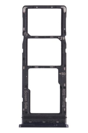 Per Tecno Spark 5 Air KD6a Vassoio scheda SIM + Vassoio scheda SIM + Vassoio scheda Micro SD, For Tecno Spark 5 Air