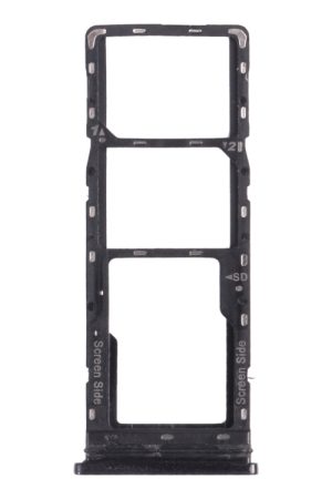 Per Tecno Spark 6 Air KE6 KE6J KF6 Vassoio SIM Card + Vassoio SIM Card + Vassoio scheda Micro SD, For Tecno Spark 6 Air