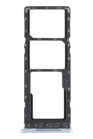 Per Infinix Hot 10s / Hot 10T X689B X689 X689C Vassoio scheda SIM + Vassoio scheda SIM + Vassoio scheda micro SD, For Infinix Hot 10s