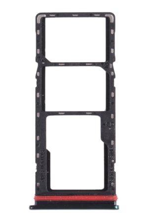 Per Infinix Hot 9 X655C X655 X655D Vassoio scheda SIM + Vassoio scheda SIM + Vassoio scheda micro SD, For Infinix Hot 9