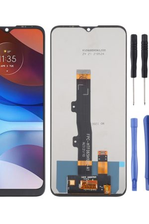 Schermo LCD TFT per Motorola Moto E7i Power / E7 Power XT2097-13 PAMH0001IN PAMH0010IN PAMH0019IN con digitalizzatore Assemblaggio completo