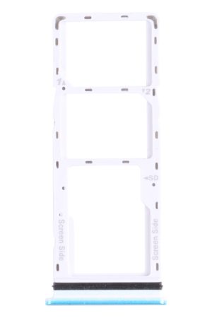 Per Infinix Note 8i X683 Vassoio scheda SIM + Vassoio scheda SIM + Vassoio scheda micro SD, For Infinix Note 8i