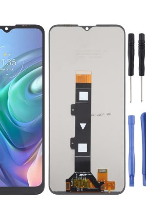 Schermo LCD TFT per Motorola Moto G10 Power PAMR0002IN PAMR0008IN PAMR0010IN con digitalizzatore assemblaggio completo
