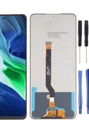 Schermo LCD e digitalizzatore Assemblaggio completo per Infinix Note 10 Pro / Note 10 Pro NFC X693 X695 X695C