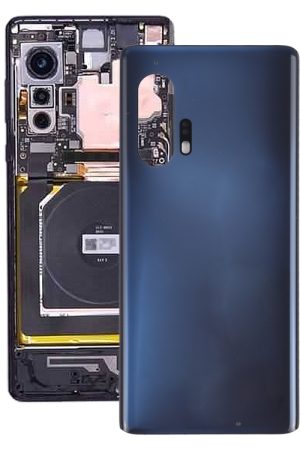 Cover posteriore della batteria per Motorola Edge+ XT2061-3, For Motorola Edge+