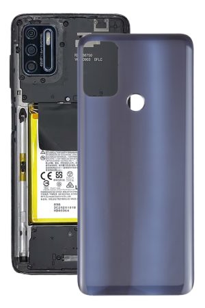Cover posteriore della batteria per Motorola Moto G50 XT2137-1 XT2137-2, For Motorola Moto G50