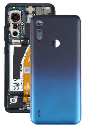 Cover posteriore della batteria per Motorola Moto E6i XT2053-5, For Motorola Moto E6i