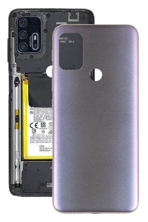 Cover posteriore della batteria per Motorola Moto G30 XT2129-1 XT2129-2 PAML0000IN, For Motorola Moto G30