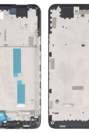 Piastra anteriore della cornice del telaio LCD dell'alloggiamento anteriore per Motorola Moto One Fusion +