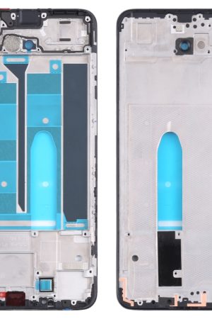 Per OPPO Realme 8 4G/Realme 8 Pro RMX3085 RMX3081 Alloggiamento Anteriore Cornice LCD Cornice Cornice