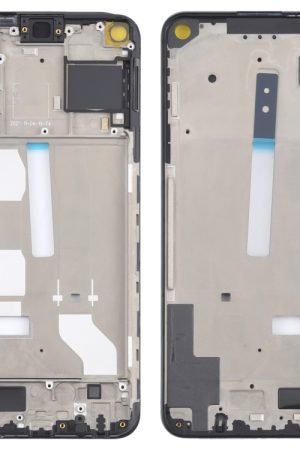 Per Vivo Y51S / iQOO U1 V2002A Front Housing LCD Frame Bezel Plate
