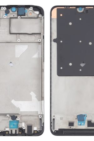 Per Vivo Y7S V2031A Front Housing LCD Frame Bezel Plate