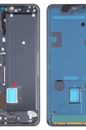 Piastra cornice cornice LCD alloggiamento anteriore per Xiaomi Mi Note 10 Lite M2002F4LG, M1910F4G, For Xiaomi Mi Note 10 Lite
