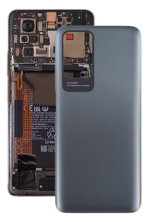 Cover posteriore originale per batteria per Xiaomi Redmi 10 / Redmi 10 Prime / Redmi Note 11 4G / Redmi 10 2022, For Xiaomi Redmi 10(Original)