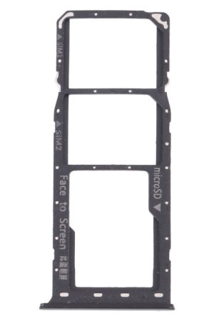 Per OPPO Realme 6 Pro RMX2061, RMX2063 Vassoio scheda SIM + Vassoio scheda SIM + Vassoio scheda micro SD, For OPPO Realme 6 Pro