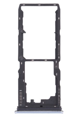 Per vivo Y30 (Cina) / Y20s V2034A Vassoio scheda SIM + Vassoio scheda SIM + Vassoio scheda micro SD, For Vivo Y30 (China) / Y20s