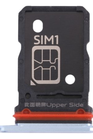 Per vivo X60 Pro / X60 V2045 V2046 Vassoio scheda SIM + Vassoio scheda SIM, For Vivo X60 Pro / X60