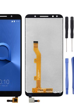 Schermo LCD OEM per Alcatel 1X OT5059 5059 5059A 5059D 5059I 5059J 5059T 5059X 5059Y con digitalizzatore Assemblea Completa