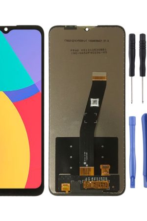 Schermo LCD e digitalizzatore assemblaggio completo per Alcatel 1S 2021 / 3L 6025 6025H 6056, For Alcatel 1S 2021 / 3L