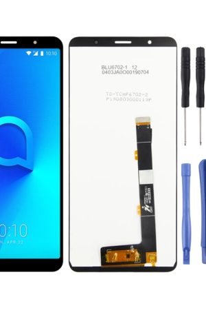 Schermo LCD e digitalizzatore assemblaggio completo per Alcatel 3C 2019 OT5006, For Alcatel 3C 2019