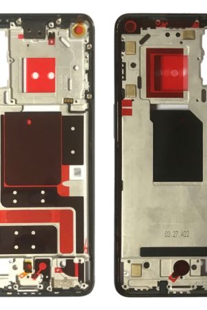 Per OnePlus 9 LE2113 LE2111 LE2110 Piastra cornice centrale, For OnePlus 9, For OnePlus 9(Purple)