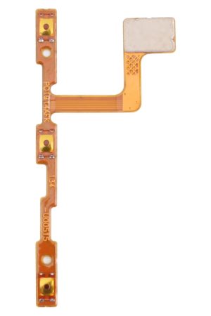 Per Vivo iQOO Neo V1914A Pulsante di accensione e cavo flessibile del pulsante del volume