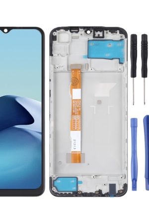 Schermo LCD originale e assemblaggio completo di digitalizzatore con cornice per vivo Y30 (Cina) / Y20s / Y20 / Y20i V2027 V2032 V2029 V2034A
