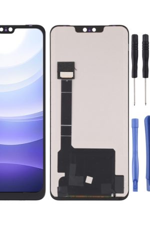 Schermo LCD in materiale TFT e assemblaggio completo del digitalizzatore (non supporta l'identificazione delle impronte digitali) per vivo S9/S10/S10 Pro/S12/V23 5G V2130 V2121A V2162A V2072A
