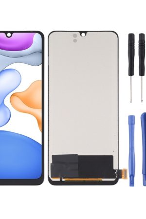Schermo LCD in materiale TFT e assemblaggio completo del digitalizzatore (non supporta l'identificazione delle impronte digitali) per vivo S9e/V21 4G V2066, V2108/V21 5G V2050/Y71t V2102A/S15e V2190A