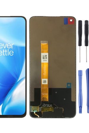 Per Oneplus Nord N200 5G DE2118 con schermo LCD OEM assemblaggio completo digitalizzatore